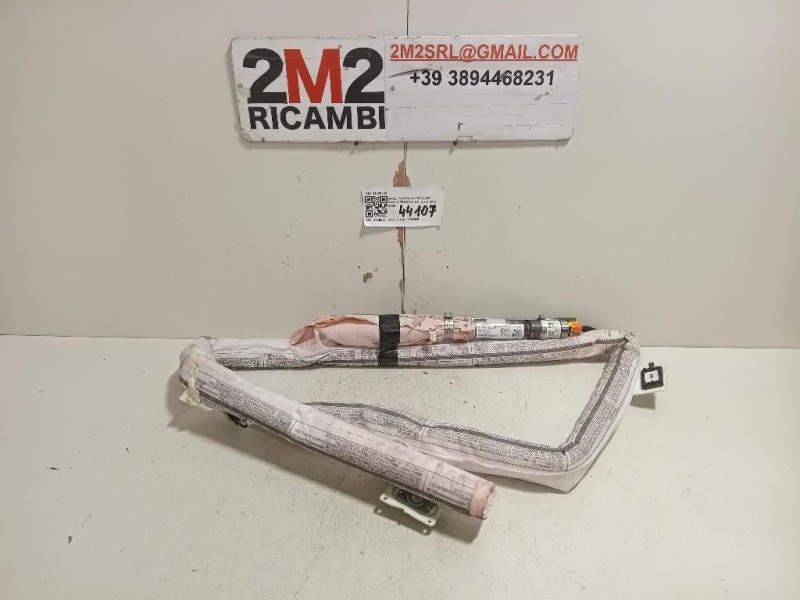Air-bag A Tendina DX 9672917780 Peugeot 208 I 2012