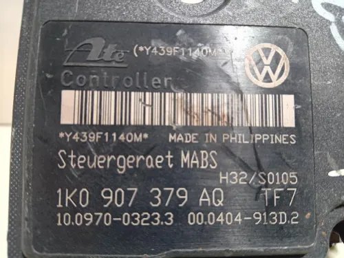 Pompa ABS ANT 1K0614117AJ Skoda Octavia 1Z3 2009