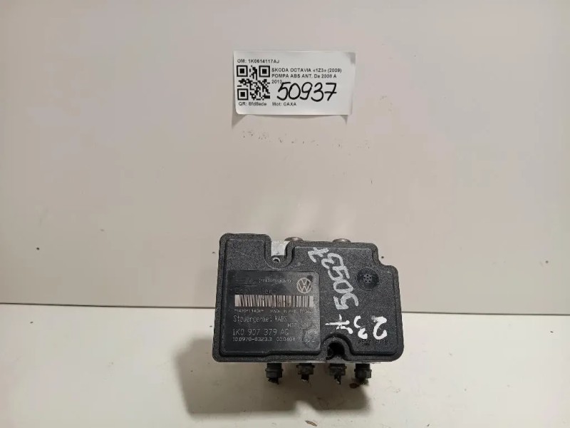 Pompa ABS ANT 1K0614117AJ Skoda Octavia 1Z3 2009