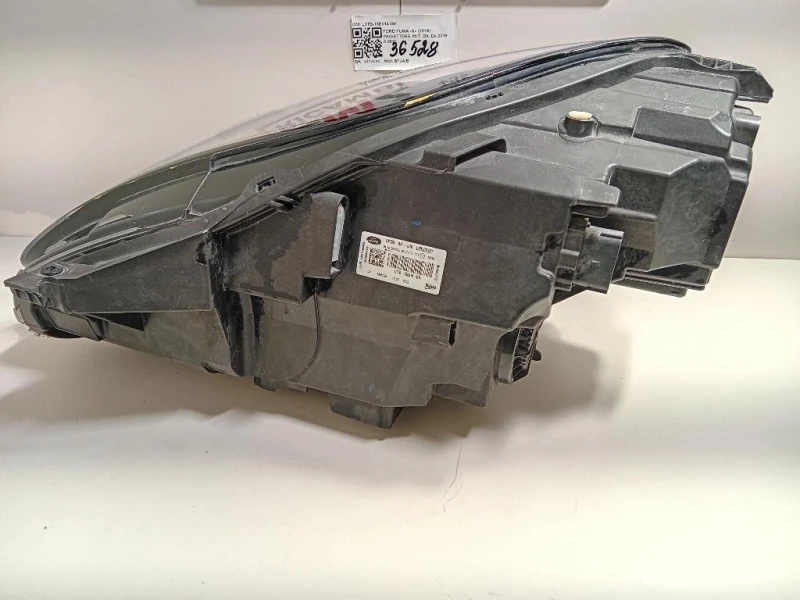 Proiettore ANT DX L1TB-13E014-GH Ford PUMA II 2019