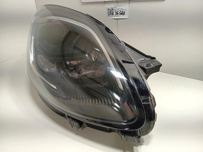 Proiettore ANT DX L1TB-13E014-GH Ford PUMA II 2019