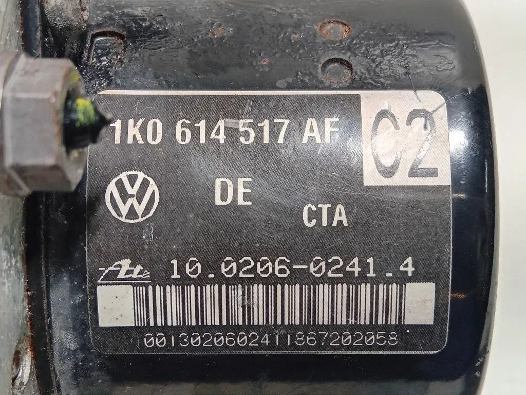 Pompa ABS ANT 1KO614517AF Skoda Octavia 1Z5 SW 2004