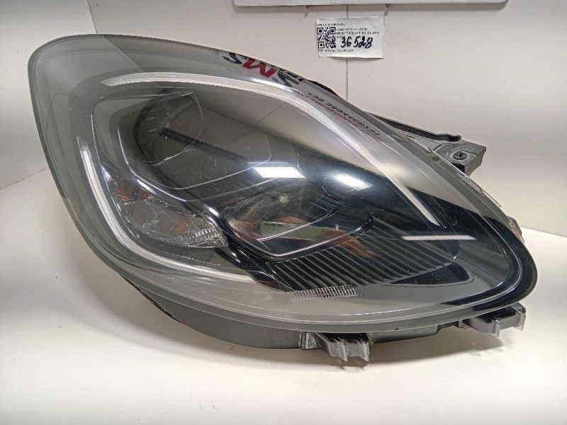 Proiettore ANT DX L1TB-13E014-GH Ford PUMA II 2019