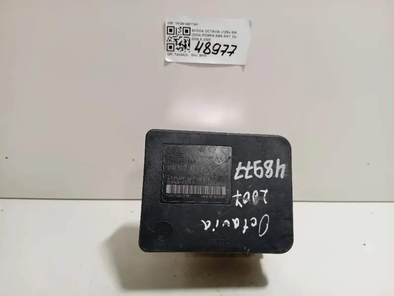 Pompa ABS ANT 1KO614517AF Skoda Octavia 1Z5 SW 2004