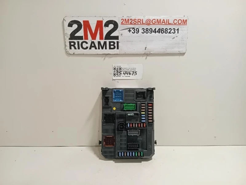 Centralina Scatola Fusibili 1064160 Peugeot 208 I 2012