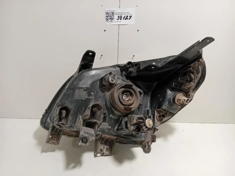 Proiettore ANT DX UD2D 51030 Ford Ranger III 2009