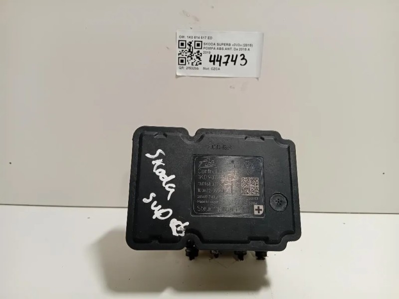 Pompa ABS ANT 1K0 614 517 ED Skoda Superb 3V3 2015