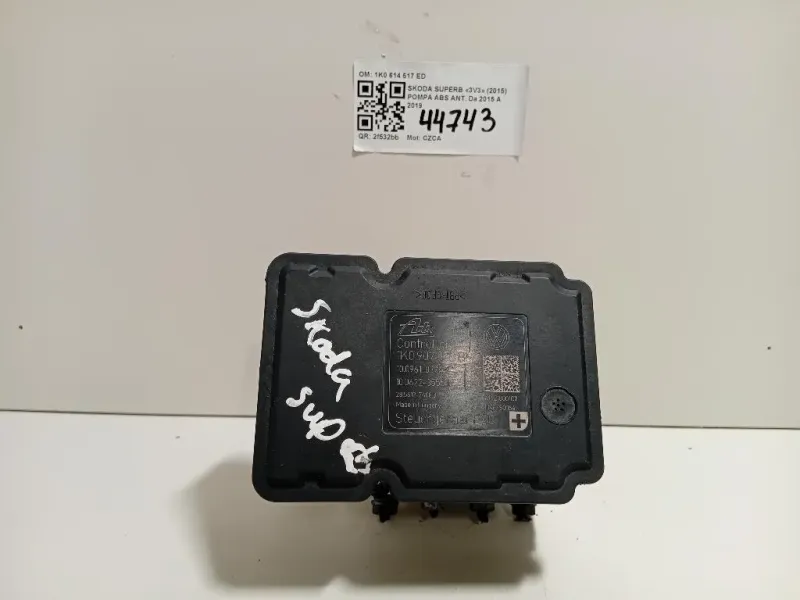 Pompa ABS ANT 1K0 614 517 ED Skoda Superb 3V3 2015