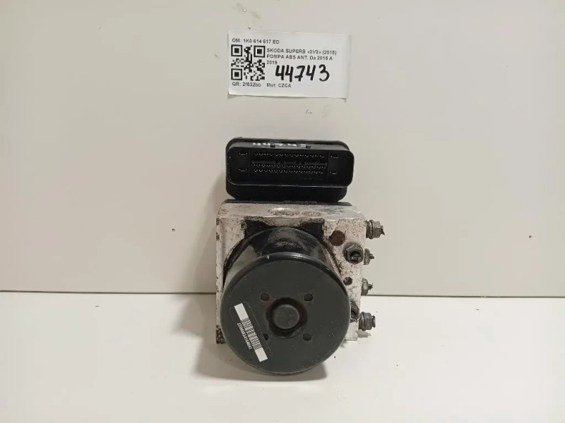 Pompa ABS ANT 1K0 614 517 ED Skoda Superb 3V3 2015