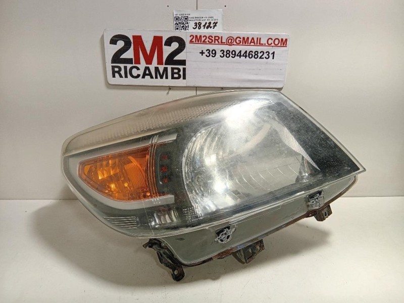 Proiettore ANT DX UD2D 51030 Ford Ranger III 2009