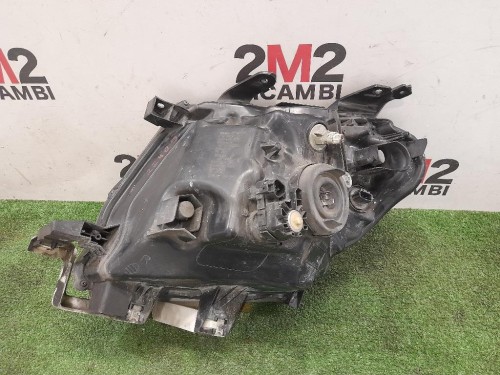 Centralina Scatola Fusibili 9651196780A Peugeot 307 CC 2001