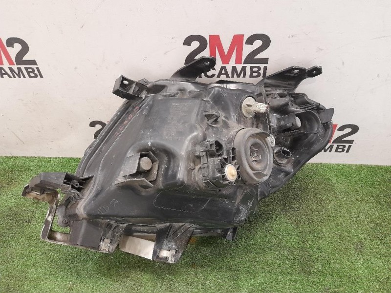 Centralina Scatola Fusibili 9651196780A Peugeot 307 CC 2001