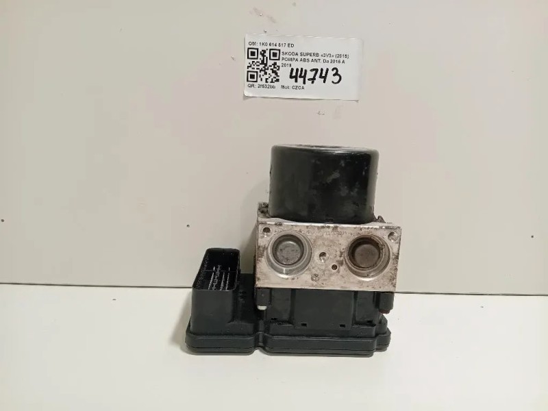 Pompa ABS ANT 1K0 614 517 ED Skoda Superb 3V3 2015