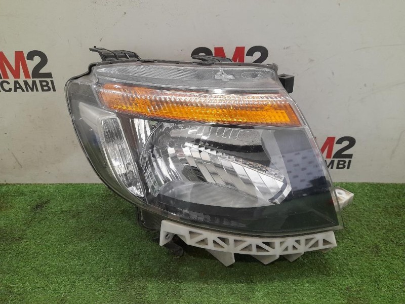 Centralina Scatola Fusibili 9651196780A Peugeot 307 CC 2001