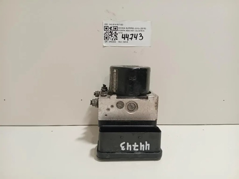 Pompa ABS ANT 1K0 614 517 ED Skoda Superb 3V3 2015