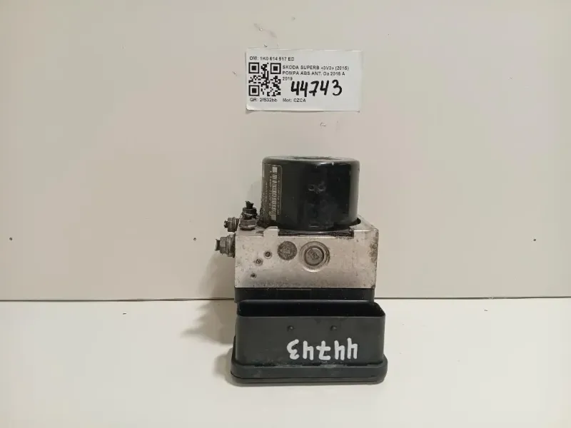 Pompa ABS ANT 1K0 614 517 ED Skoda Superb 3V3 2015