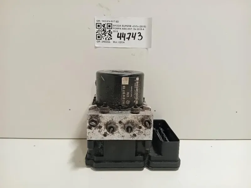 Pompa ABS ANT 1K0 614 517 ED Skoda Superb 3V3 2015
