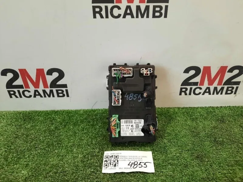 Centralina Scatola Fusibili 284B11681R Renault Koleos I 2008