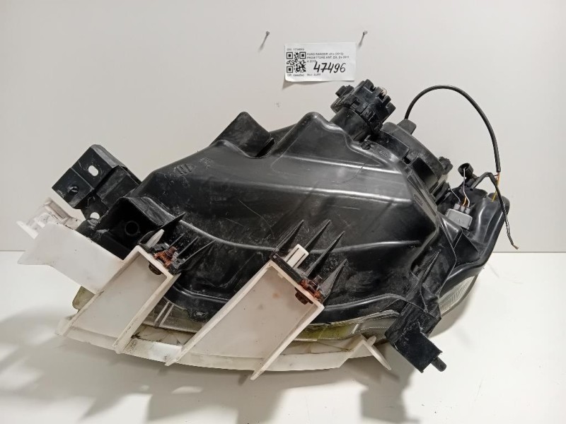 Proiettore ANT DX 1734802 Ford Ranger IV 2012
