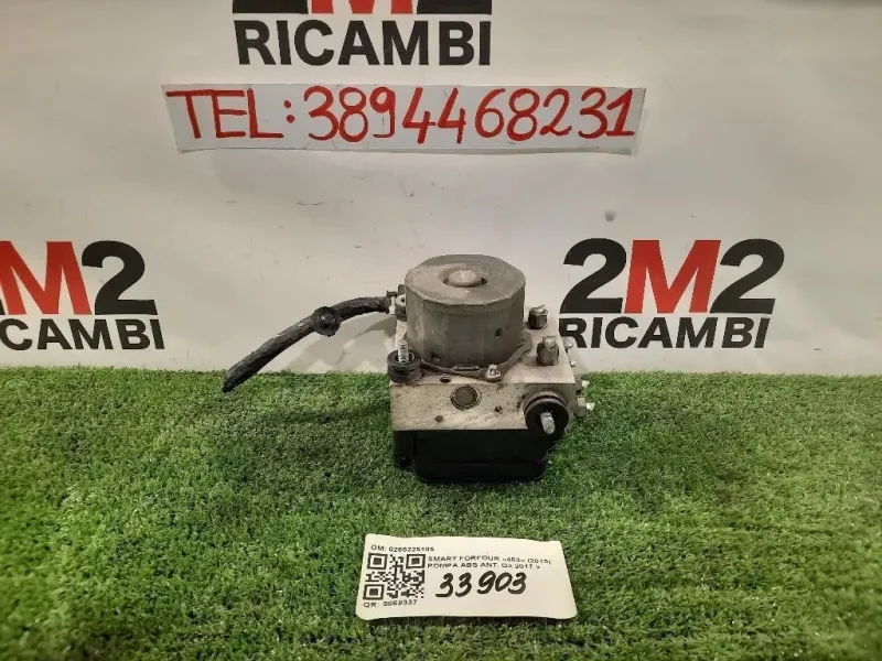 Pompa ABS ANT 0265225185 Smart Forfour 453 2015