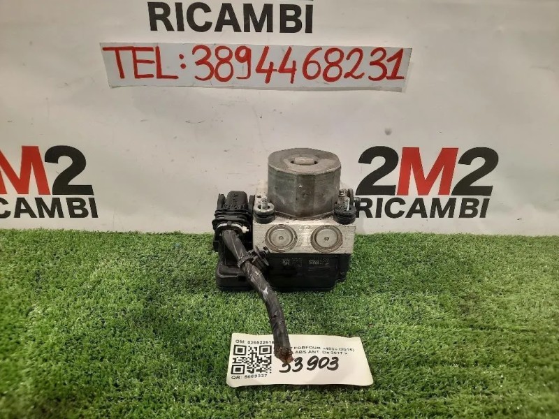 Pompa ABS ANT 0265225185 Smart Forfour 453 2015