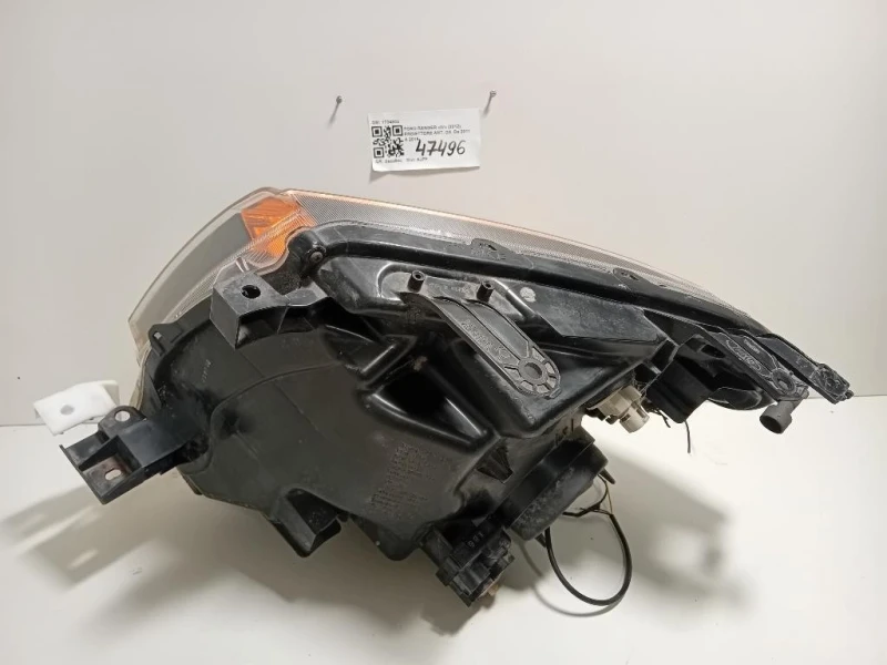 Proiettore ANT DX 1734802 Ford Ranger IV 2012