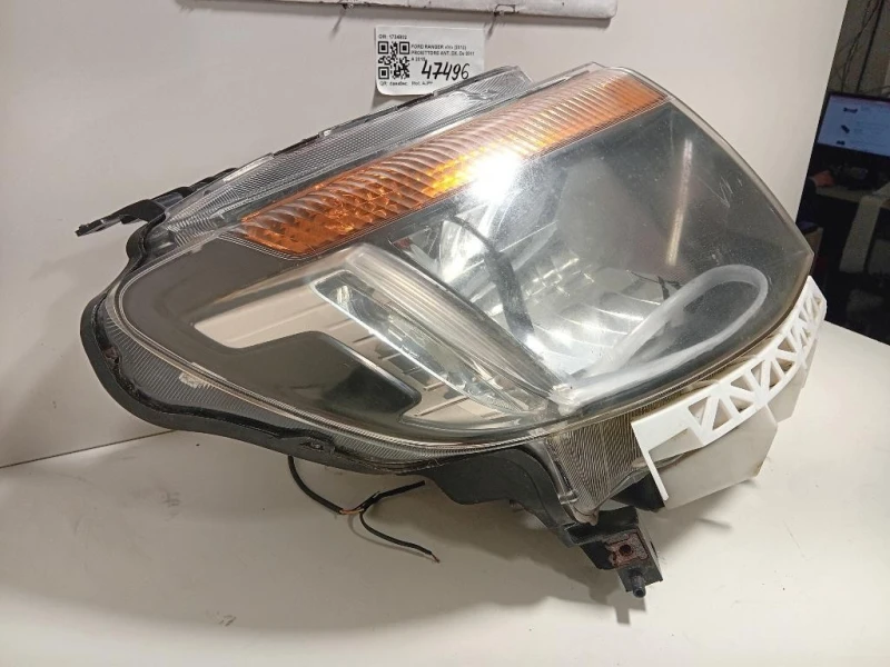 Proiettore ANT DX 1734802 Ford Ranger IV 2012