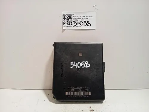 Centralina Scatola Fusibili 284B67570R Renault Master IV 2014