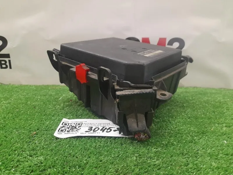 Centralina Scatola Fusibili 284B61871R Renault Mégane III 2009