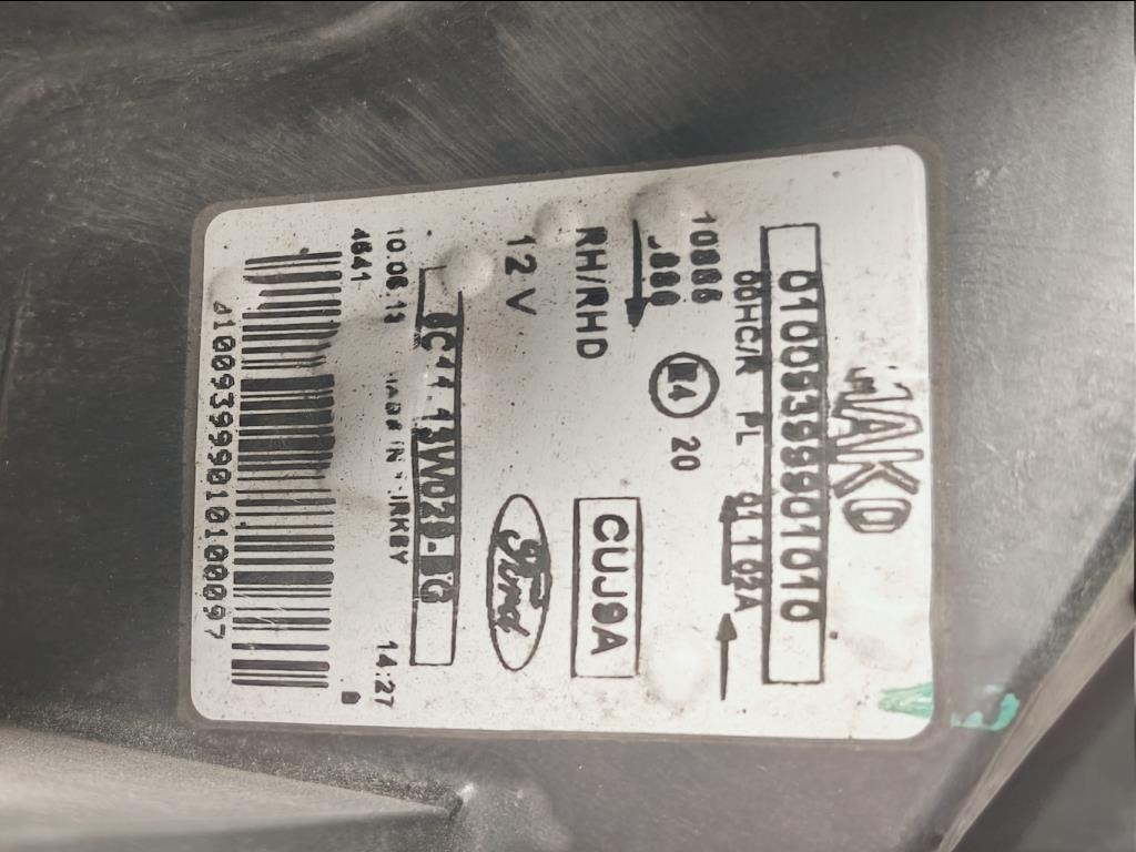 Pompa ABS ANT 48920-34300 Ssangyong Korando III 2011 Pompa ABS ANT 48920-34300 Ssangyong Korando III 2011