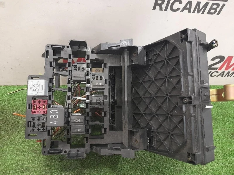 Centralina Scatola Fusibili 7M3962258R Seat Alhambra 7V9 2001