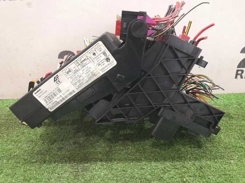 Centralina Scatola Fusibili 7M3962258R Seat Alhambra 7V9 2001