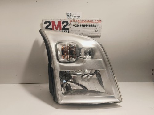 Centralina Scatola Fusibili 7M3962258R Seat Alhambra 7V9 2001
