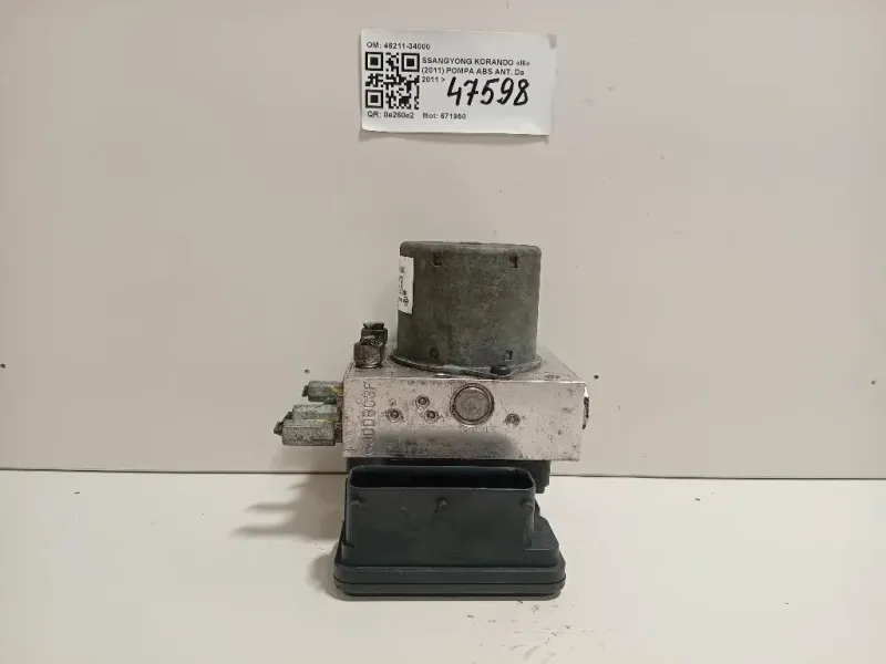Pompa ABS ANT 48920-34300 Ssangyong Korando III 2011