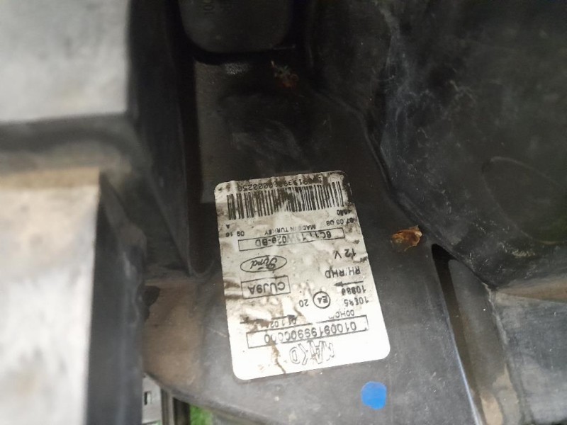 Centralina Scatola Fusibili 1K0937086H Skoda YETI 2010