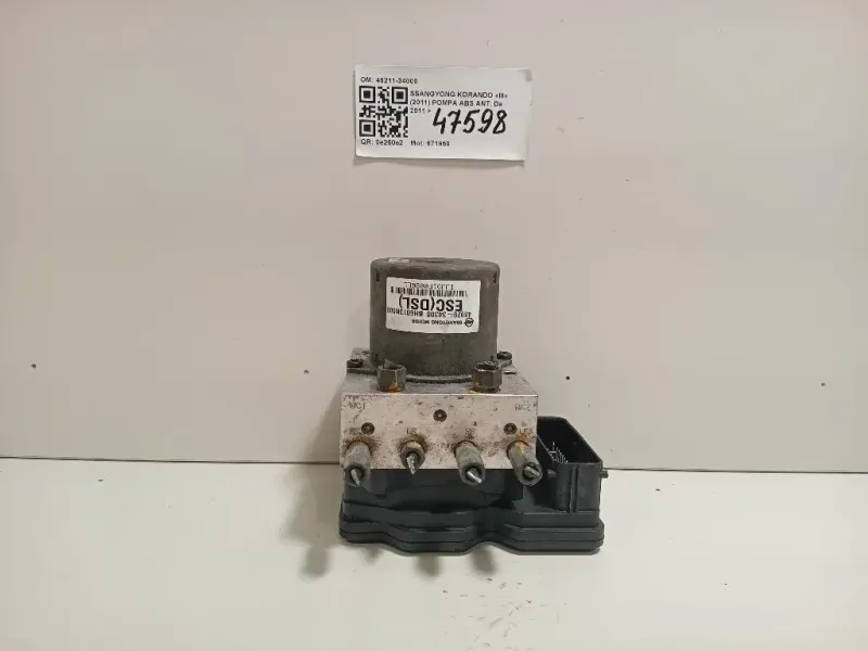 Pompa ABS ANT 48920-34300 Ssangyong Korando III 2011