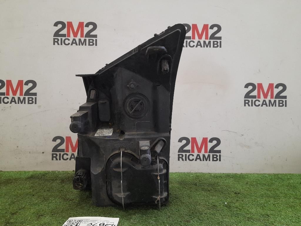 Centralina Scatola Fusibili A4515401350 A4515451001 5WK49737AA Smart Fortwo Cabrio 451 2007