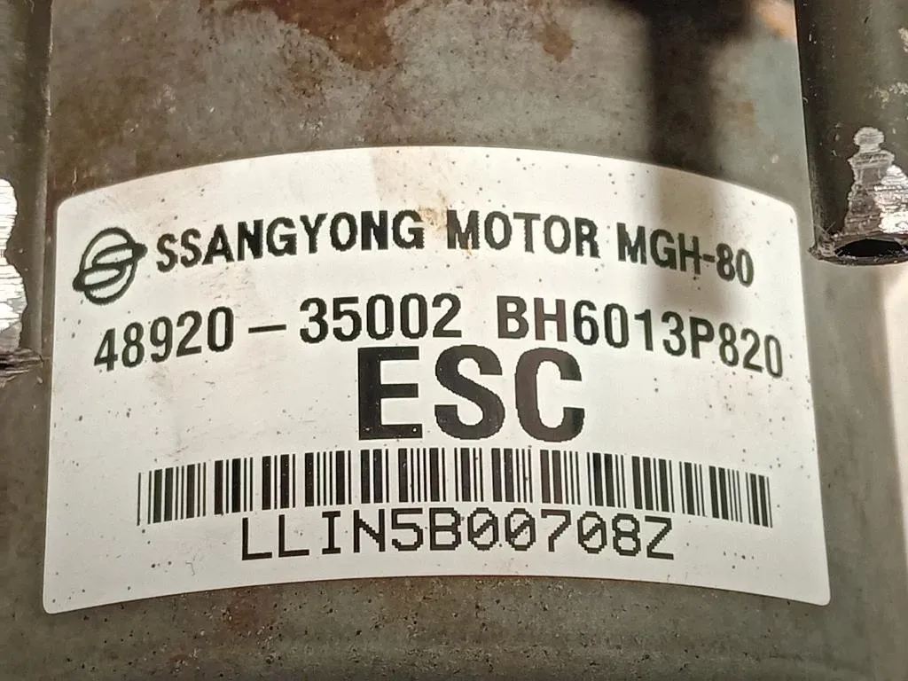 Pompa ABS ANT 48920-35002 Ssangyong Tivoli 2015