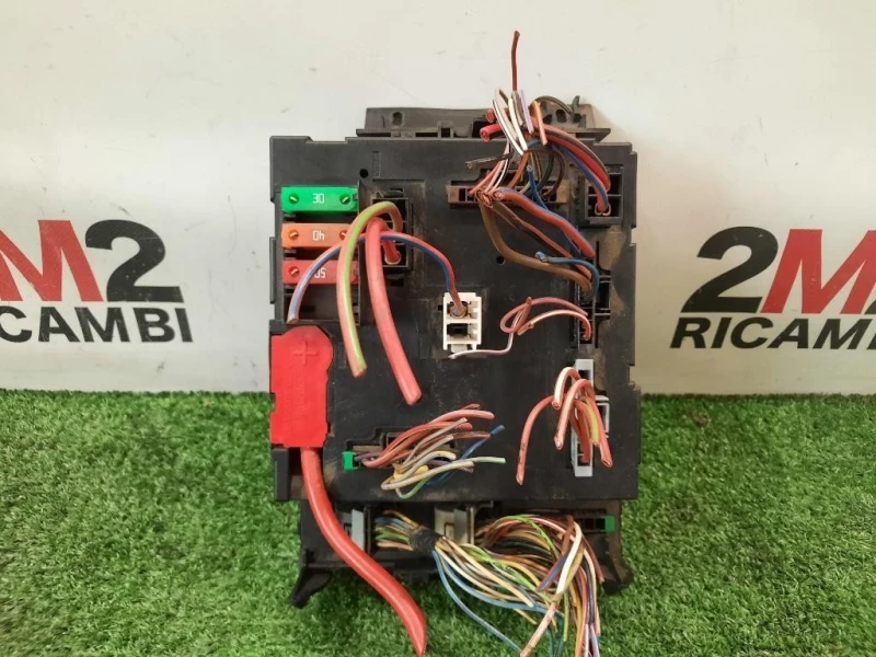 Centralina Scatola Fusibili A4515401350 A4515451001 5WK49737AA Smart Fortwo Cabrio 451 2007