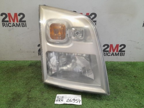 Centralina Scatola Fusibili A4515401350 A4515451001 5WK49737AA Smart Fortwo Cabrio 451 2007