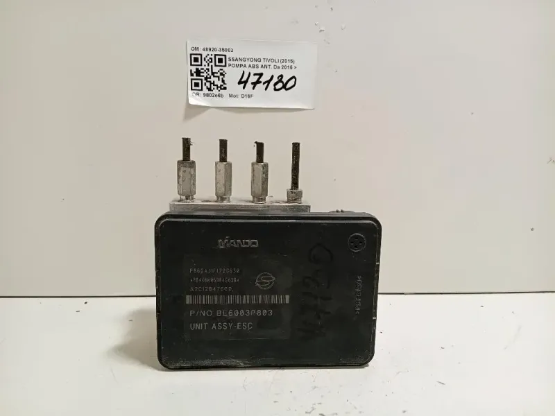 Pompa ABS ANT 48920-35002 Ssangyong Tivoli 2015