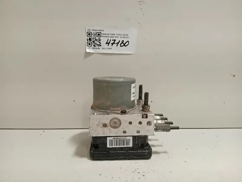 Pompa ABS ANT 48920-35002 Ssangyong Tivoli 2015