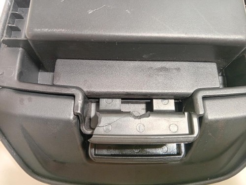 Bracciolo Console Centrale 5336694 Ford Ranger IV 2012