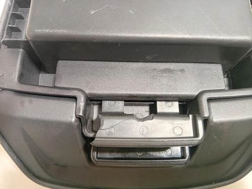 Bracciolo Console Centrale 5336694 Ford Ranger IV 2012