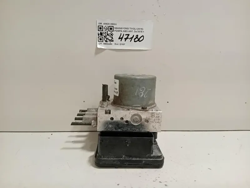 Pompa ABS ANT 48920-35002 Ssangyong Tivoli 2015
