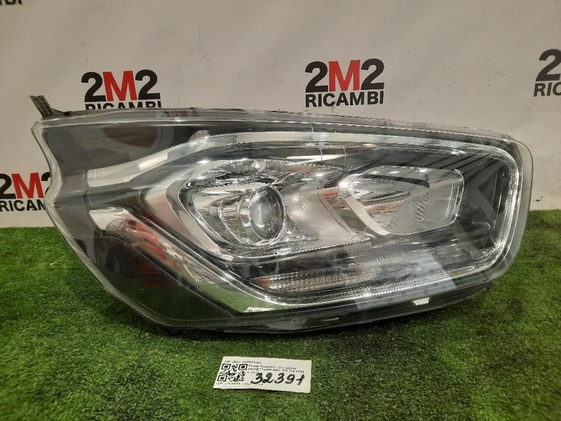 Proiettore ANT DX JK21-13W029-DJ Ford Transit VI 2014