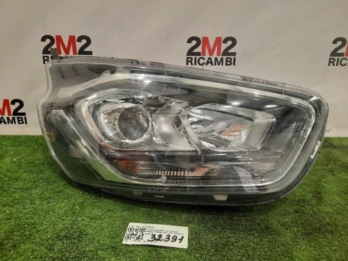 Proiettore ANT DX JK21-13W029-DJ Ford Transit VI 2014