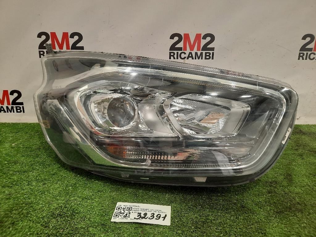 Proiettore ANT DX JK21-13W029-DJ Ford Transit VI 2014