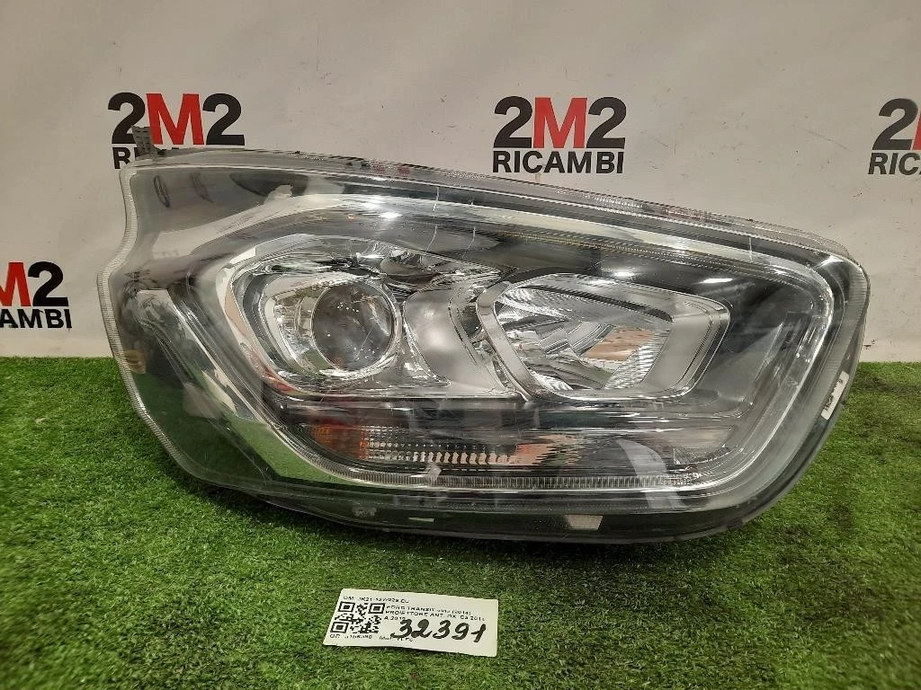 Proiettore ANT DX JK21-13W029-DJ Ford Transit VI 2014