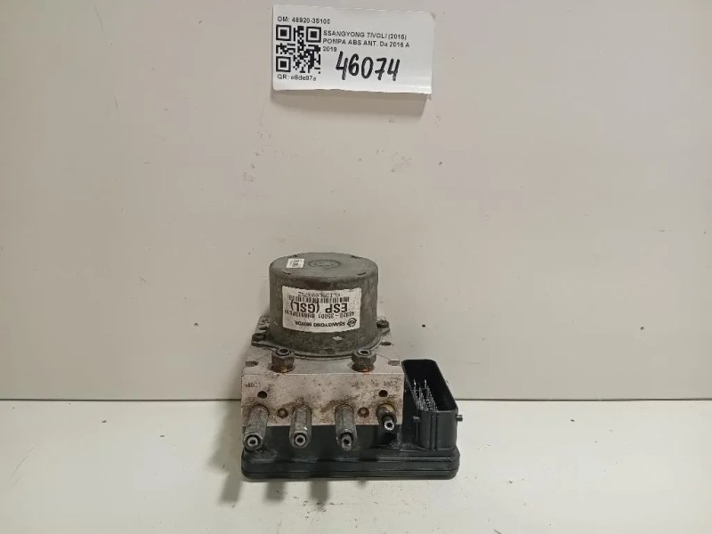 Pompa ABS ANT 48920-35100 Ssangyong Tivoli 2015